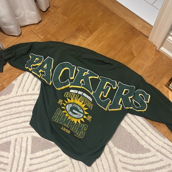 Vintage Packers Crewneck - Picture 2 of 4